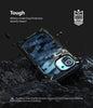 Xiaomi Mi 11 5G Ringke Fusion X Camo Black