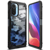 Xiaomi Mi 11i Ringke Fusion X Camo Black