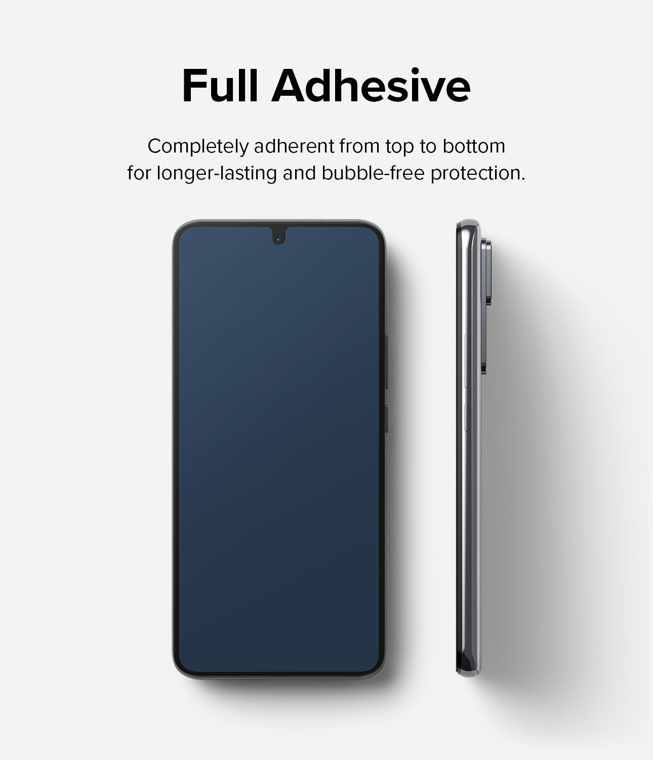 Xiaomi 12T / Xiaomi 12T Pro Full Cover Glass Screen Protector