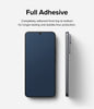 Xiaomi 12T / Xiaomi 12T Pro Full Cover Glass Screen Protector