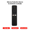 Silicone Case for Xiaomi Mi Box S/4X Mi TV Stick Smart Tv Box Controller Remote Skin Sleeve |Dark Blue