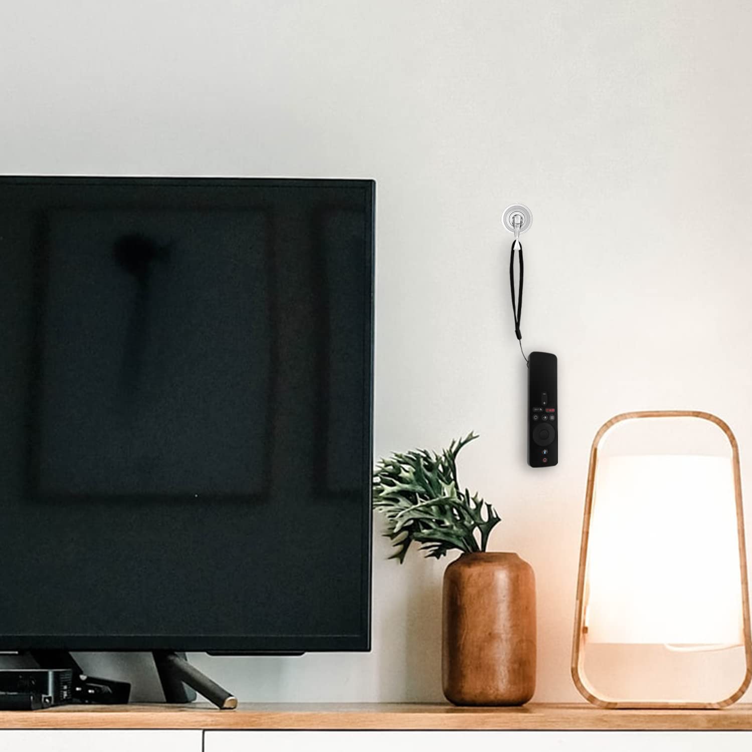 Silicone Case for Xiaomi Mi Box S/4X Mi TV Stick Smart Tv Box Controller Remote Skin Sleeve |Dark Blue