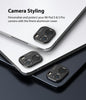 Xiaomi Mi Pad 5 / 5 Pro Lens protectors| Camera Styling| Black