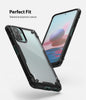 Xiaomi Redmi Note 10 / Note 10 S Ringke Fusion X Black