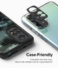 Redmi Note 11 (GLOBAL VER.) Lens protectors| Camera Styling| Black