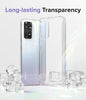 Redmi Note 11 Pro / 11 Pro 5G / 11E Pro(Global), Note 11 Pro+ 5G(India) Case Cover| Fusion Series| Matte Clear