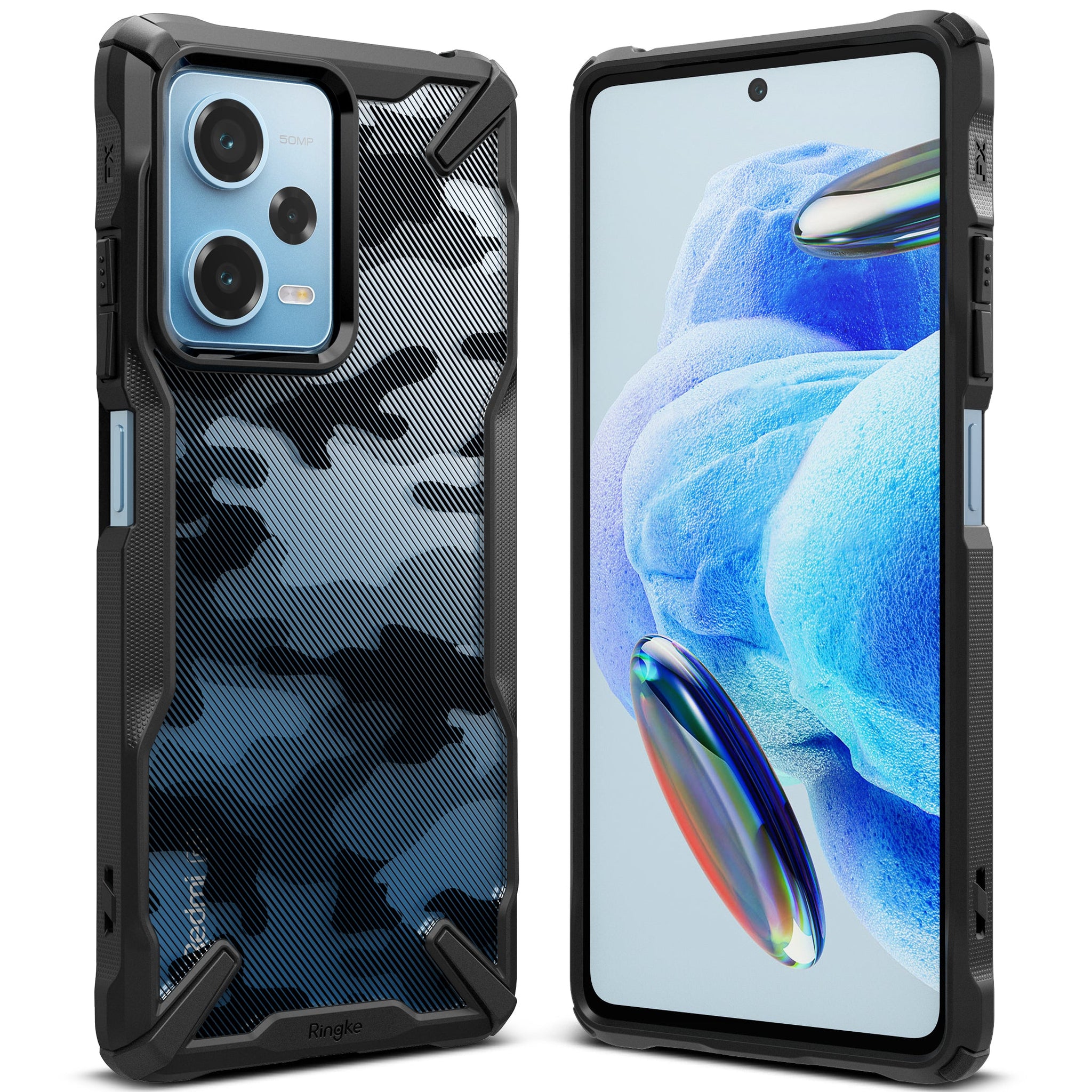 Redmi Note 12 Pro 5G / Poco X5 Pro Case Cover Fusion Series
