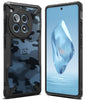 OnePlus 12R 5G Case Cover | Fusion-X Series | Camo Black