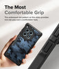 OnePlus 12R 5G Case Cover | Fusion-X Series | Camo Black