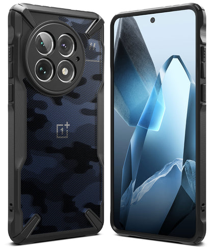 OnePlus 13 2024|Fusion-X Series | Camo Black