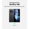 Oneplus 13R|Dual Easy Film Screen Protector| 2 pack, w installation Jig