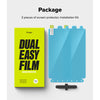 Oneplus 13R|Dual Easy Film Screen Protector| 2 pack, w installation Jig