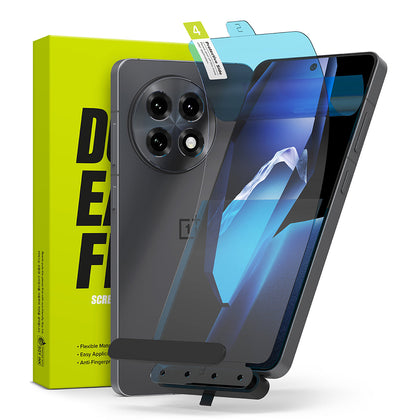 Oneplus 13R Screen Protector | Screen Protector Tempered Glass | Pack Of 2