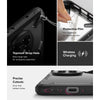 Oneplus 13R Case Cover | Fusion X Series | Black