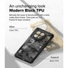 Oneplus 13R Case Cover | Fusion X Design Series | Camo Black