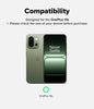 Oneplus 13S Tempered Glass [Easy Slide] Screen Protector | 2 Pack