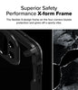 Oneplus 13s Case Cover | Fusion-X Series |Black