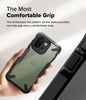 Oneplus 13s Case Cover | Fusion-X Series |Black