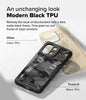 Oneplus 13s Case Cover | Fusion-X Series |Camo Black
