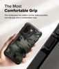 Oneplus 13s Case Cover | Fusion-X Series |Camo Black