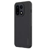 OnePlus 15 Case Cover| Super Frosted Shield Pro Series | Black