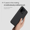OnePlus 15 Case Cover| Super Frosted Shield Pro Series | Black