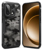 OnePlus 15 Case Cover|Fusion X Series |Camo Black