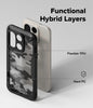 OnePlus 15 Case Cover|Fusion X Series |Camo Black