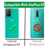 OnePlus 8T Case Cover | Clear