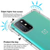 OnePlus 8T Case Cover | Clear
