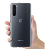 OnePlus Nord Case Cover | Clear
