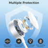 2025 Upgraded for Apple Watch Charger Magnetic [ TYPE C ] Fast Charging Cable [Portable]