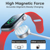 2025 Upgraded for Apple Watch Charger Magnetic [ TYPE C ] Fast Charging Cable [Portable]