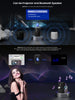 Mini Android Projector 150 ANSI Lumens Upto 200