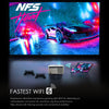 BEAM Smart Projector | 30000 Lumens | Android 12.0 | Full HD 1080P | 4K Support | Auto Focus | Dustproof LCD | 2G+32G | Screen Mirroring | 300'' Display