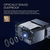 BEAM Smart Projector | 30000 Lumens | Android 12.0 | Full HD 1080P | 4K Support | Auto Focus | Dustproof LCD | 2G+32G | Screen Mirroring | 300'' Display