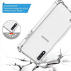 Samsung Galaxy A01 Case Cover | Clear