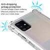 Samsung Galaxy A51 Case Cover | Clear