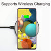 Samsung Galaxy A51 Case Cover | Clear