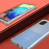 Samsung Galaxy A71 Case Cover | Clear