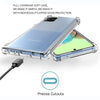 Samsung Galaxy A71 Case Cover | Clear