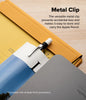 Apple Pencil USB-C Case | Silicone Drafting Pencil Case | Black
