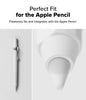 Apple Pencil USB-C Case | Silicone Drafting Pencil Case | White