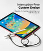 Apple Pencil USB-C Case | Silicone Drafting Pencil Case | White