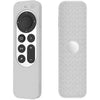 Case For Apple TV 4K Siri Remote 2021 Silicone Cover, Anti Slip Protective Case