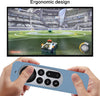 Case For Apple TV 4K Siri Remote 2021 Silicone Cover, Anti Slip Protective Case