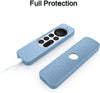 Case For Apple TV 4K Siri Remote 2021 Silicone Cover, Anti Slip Protective Case