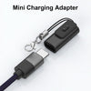 Mini USB-C Charging Adapter For Huawei Band 6, 7, 8, 9, 10, Watch Fit 1, 2, 3, Honor Band 6 and Watch ES, Compact Replacement Charger