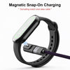 Mini USB-C Charging Adapter For Huawei Band 6, 7, 8, 9, 10, Watch Fit 1, 2, 3, Honor Band 6 and Watch ES, Compact Replacement Charger