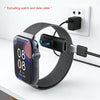 Mini USB-C Charging Adapter For Huawei Band 6, 7, 8, 9, 10, Watch Fit 1, 2, 3, Honor Band 6 and Watch ES, Compact Replacement Charger